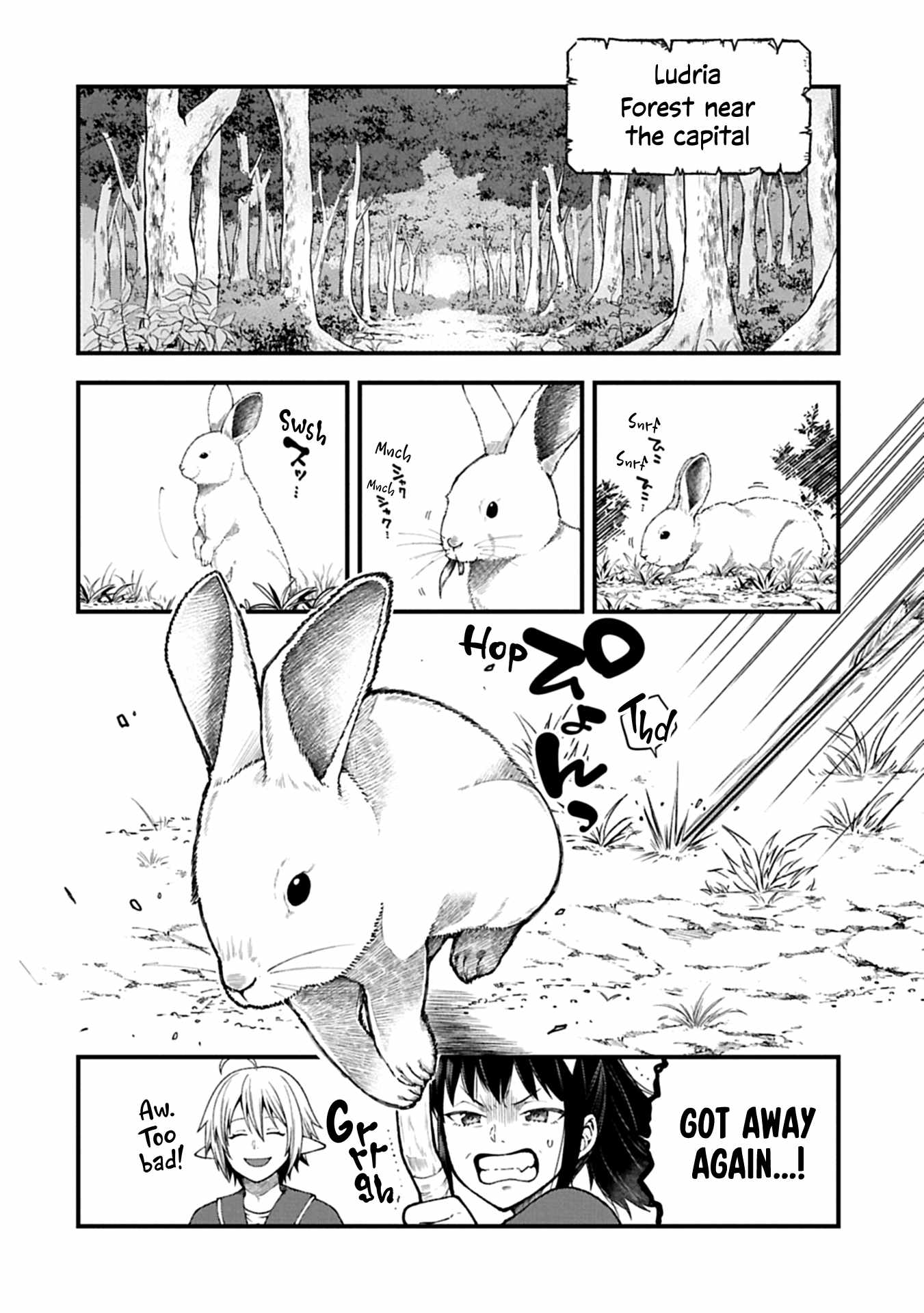 Growing Tired of the Lazy High Elf Life After 120 Years Chapter 42 - Page 11