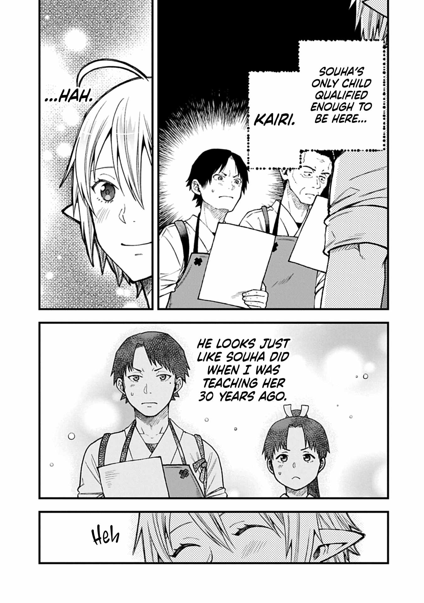 Growing Tired of the Lazy High Elf Life After 120 Years Chapter 42 - Page 22