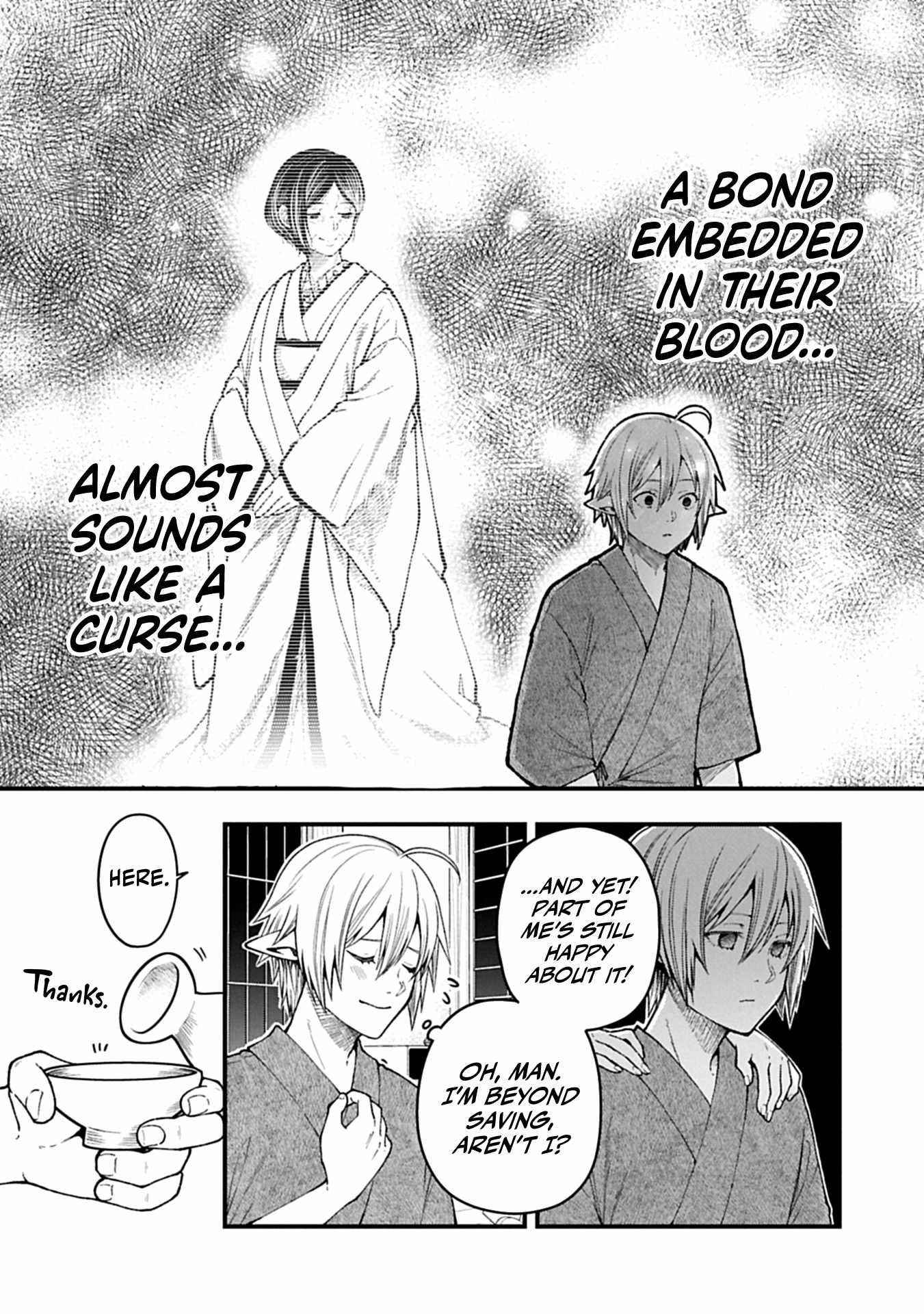 Growing Tired of the Lazy High Elf Life After 120 Years Chapter 42 - Page 3