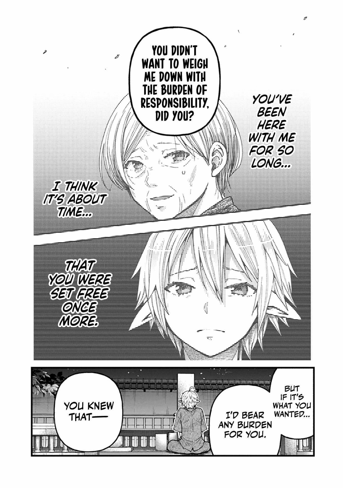 Growing Tired of the Lazy High Elf Life After 120 Years Chapter 42 - Page 9