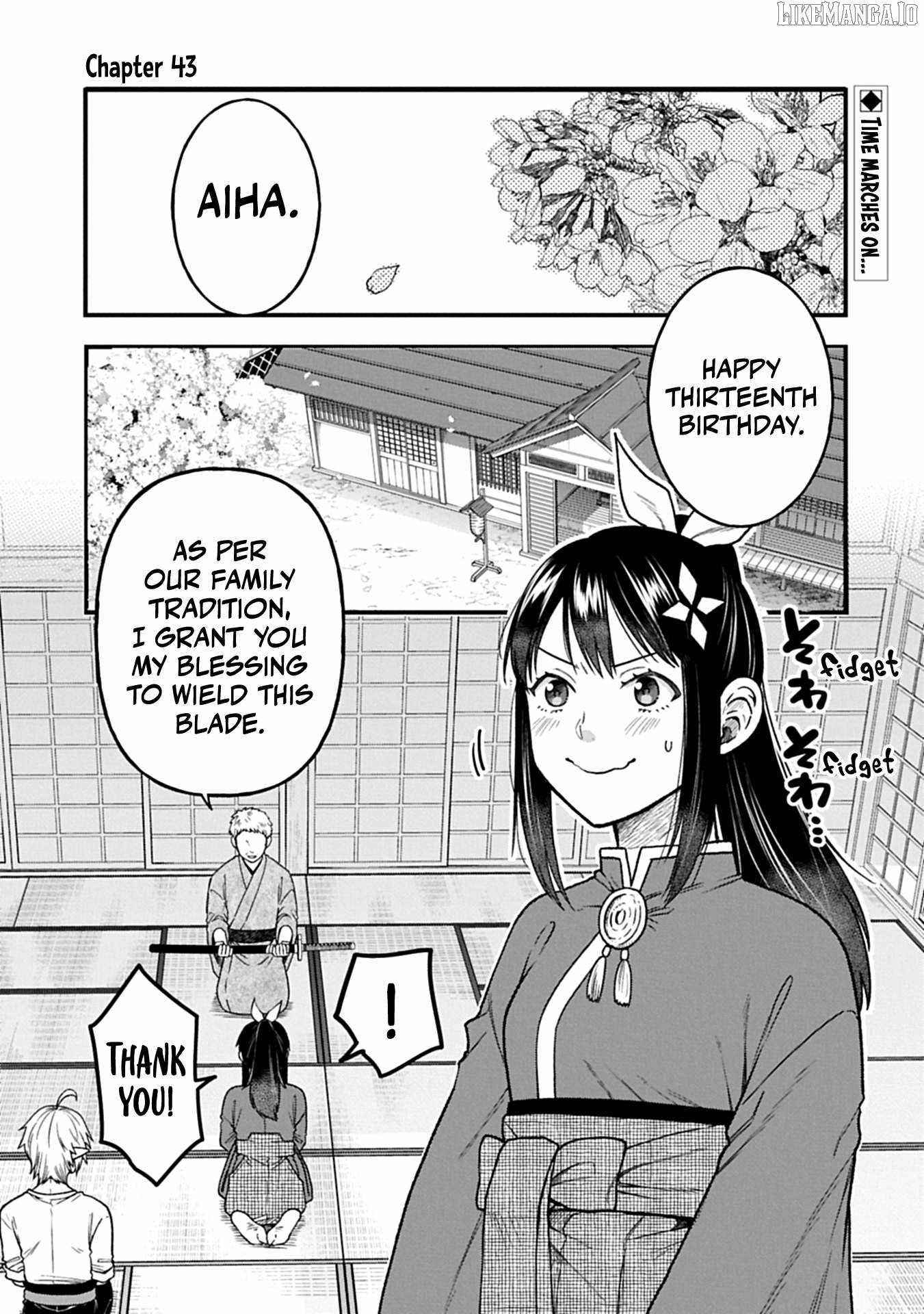 Growing Tired of the Lazy High Elf Life After 120 Years Chapter 43 - Page 2