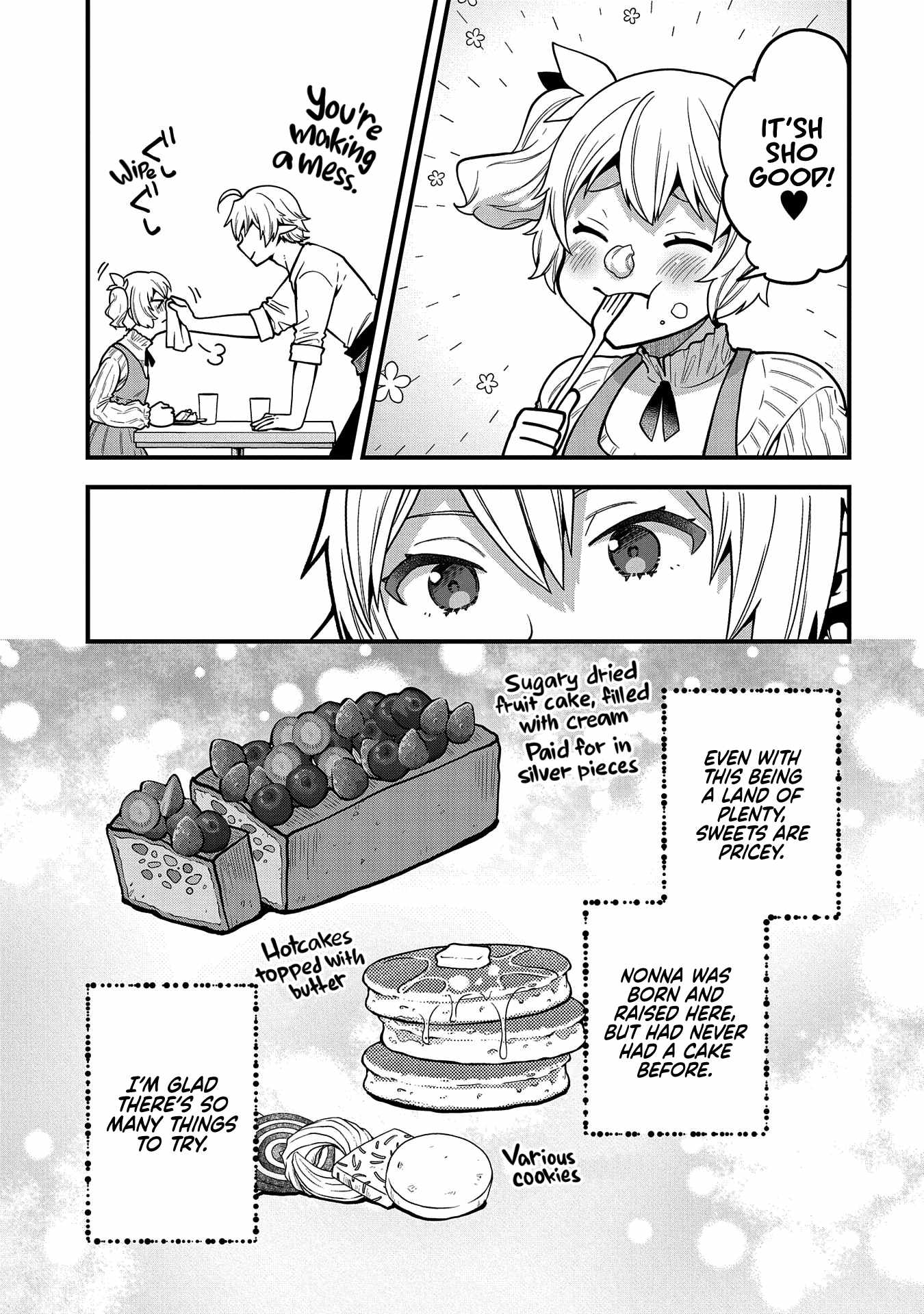 Growing Tired of the Lazy High Elf Life After 120 Years Chapter 7 - Page 23