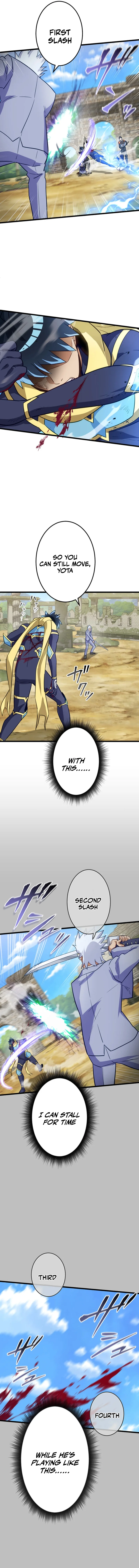Growth-Type Superhero Chapter 53 - Page 10