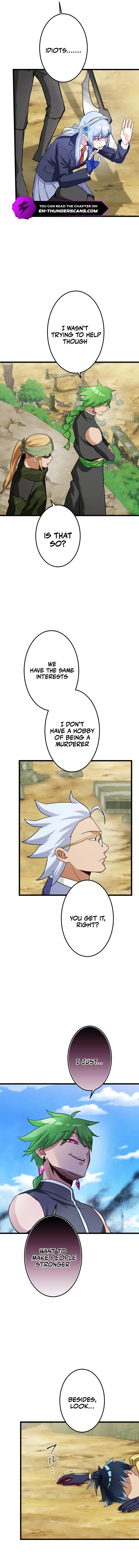Growth-Type Superhero Chapter 53 - Page 2