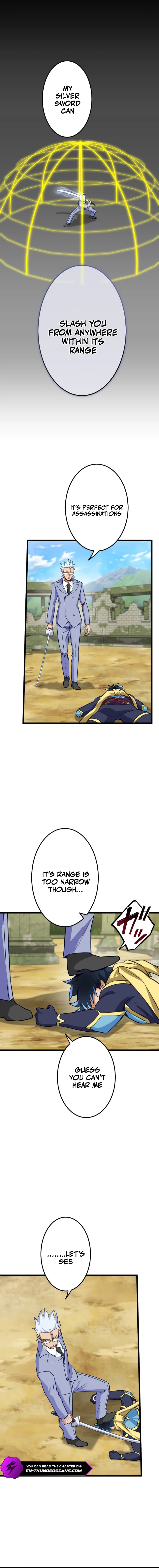 Growth-Type Superhero Chapter 53 - Page 4