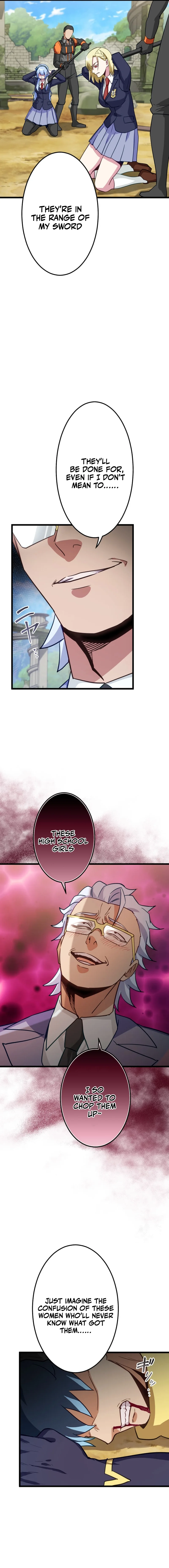 Growth-Type Superhero Chapter 53 - Page 5