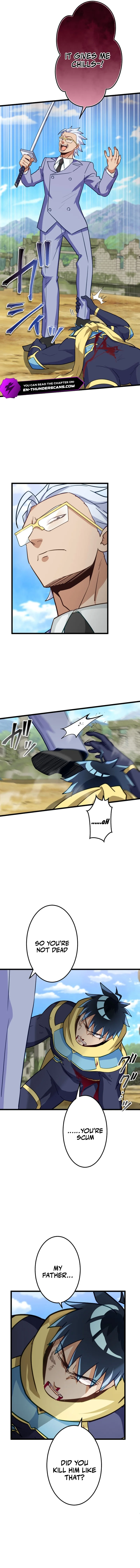Growth-Type Superhero Chapter 53 - Page 6