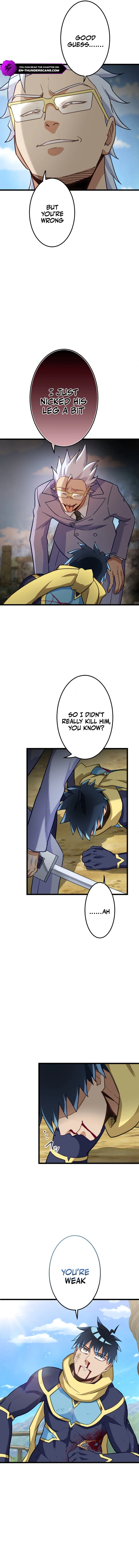 Growth-Type Superhero Chapter 53 - Page 7
