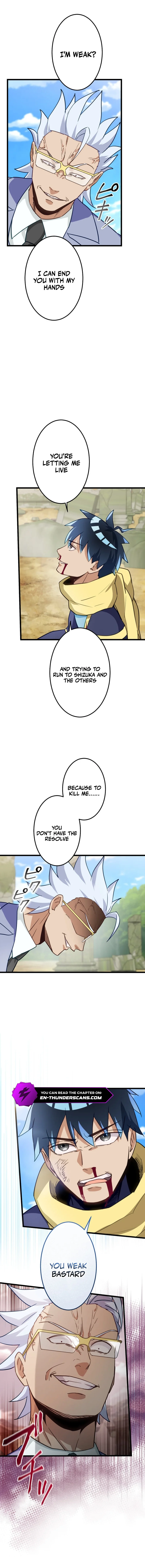 Growth-Type Superhero Chapter 53 - Page 8