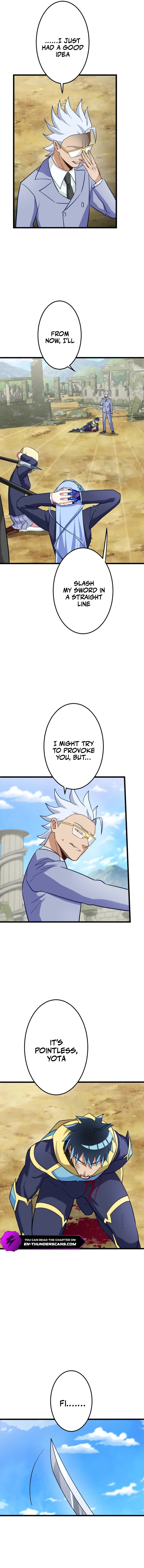 Growth-Type Superhero Chapter 53 - Page 9