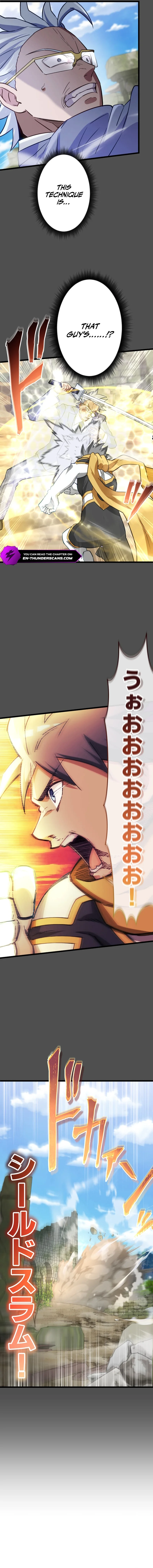 Growth-Type Superhero Chapter 54 - Page 10