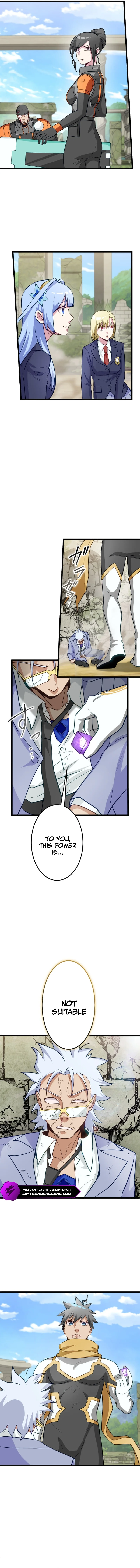 Growth-Type Superhero Chapter 54 - Page 11