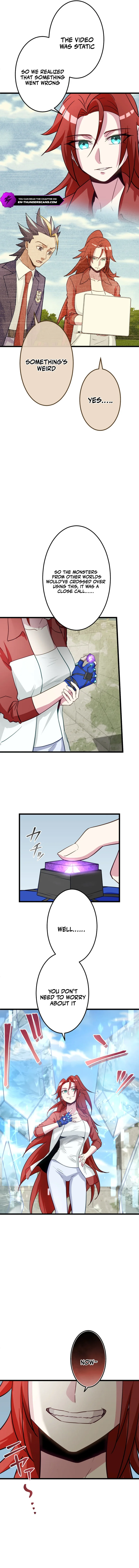 Growth-Type Superhero Chapter 54 - Page 13