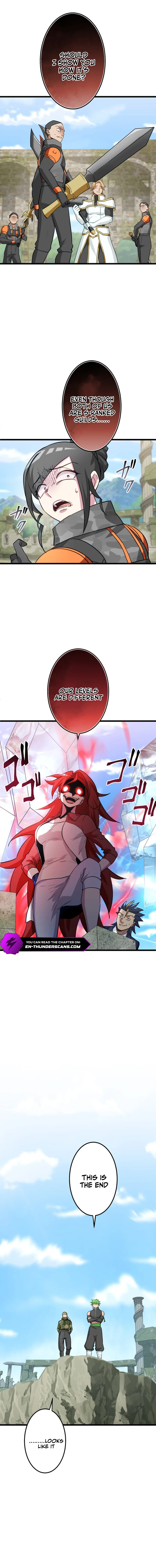 Growth-Type Superhero Chapter 54 - Page 14