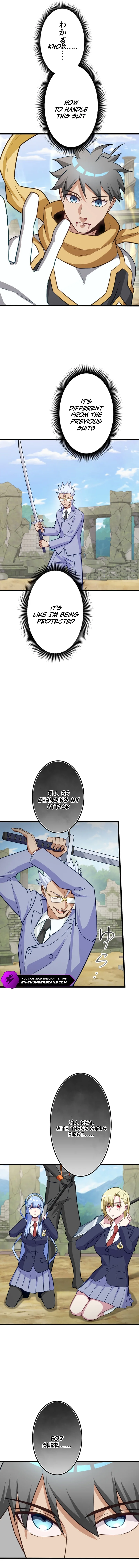 Growth-Type Superhero Chapter 54 - Page 3