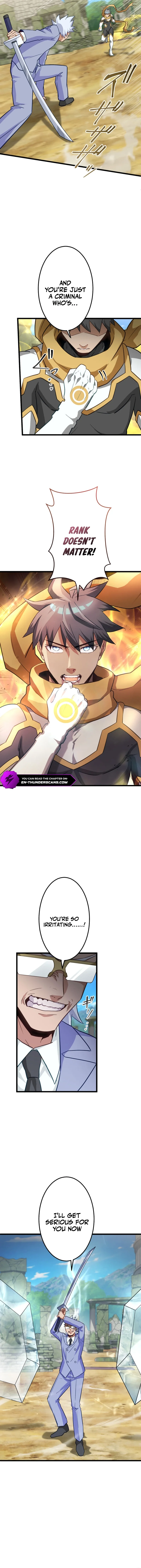 Growth-Type Superhero Chapter 54 - Page 7