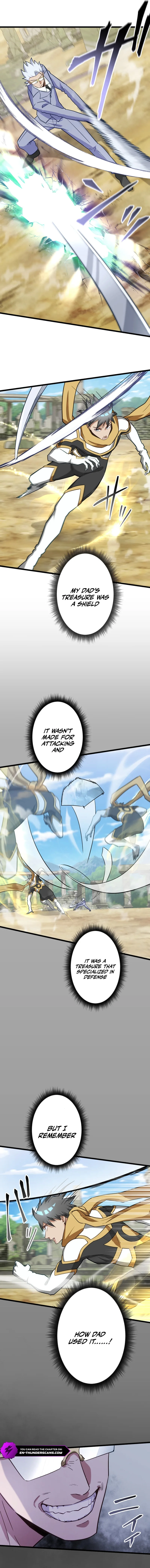 Growth-Type Superhero Chapter 54 - Page 8
