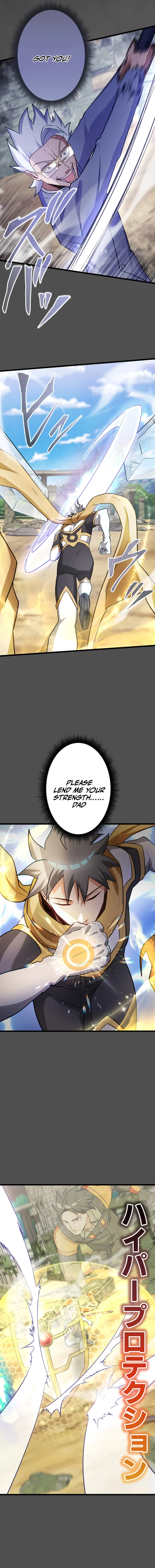 Growth-Type Superhero Chapter 54 - Page 9