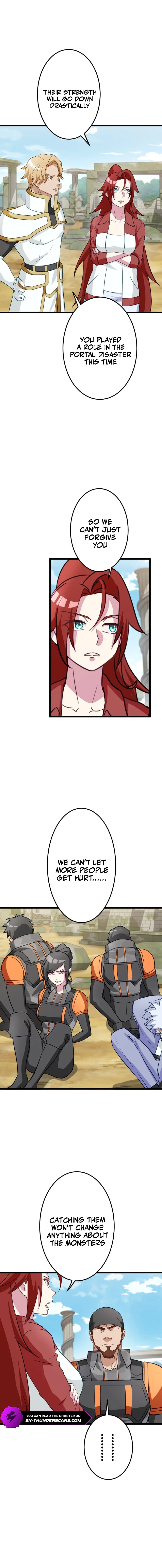 Growth-Type Superhero Chapter 55 - Page 1