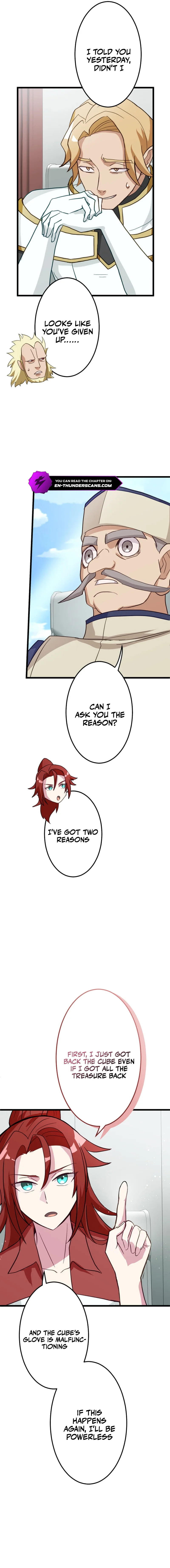 Growth-Type Superhero Chapter 55 - Page 14
