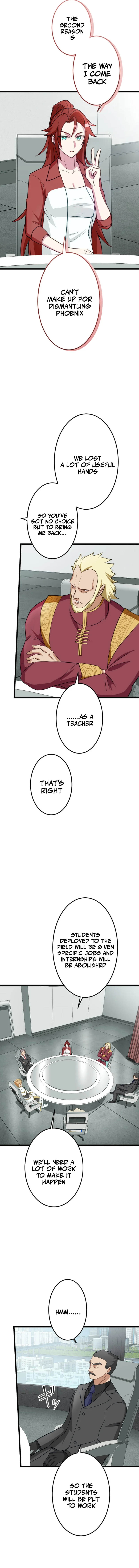 Growth-Type Superhero Chapter 55 - Page 16