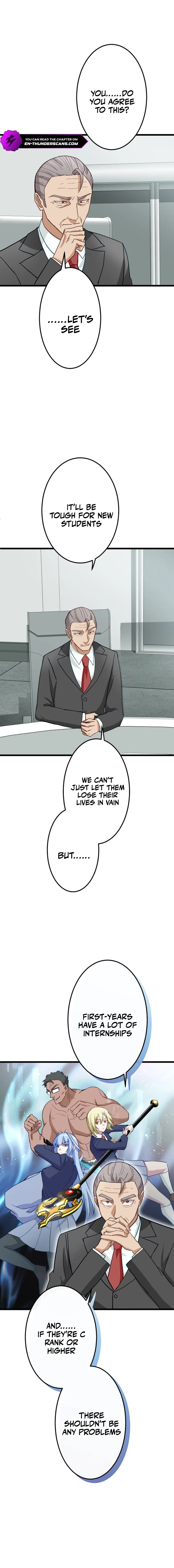 Growth-Type Superhero Chapter 55 - Page 17
