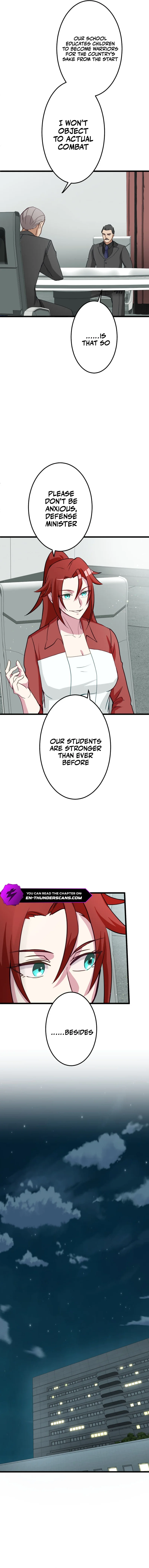 Growth-Type Superhero Chapter 55 - Page 18