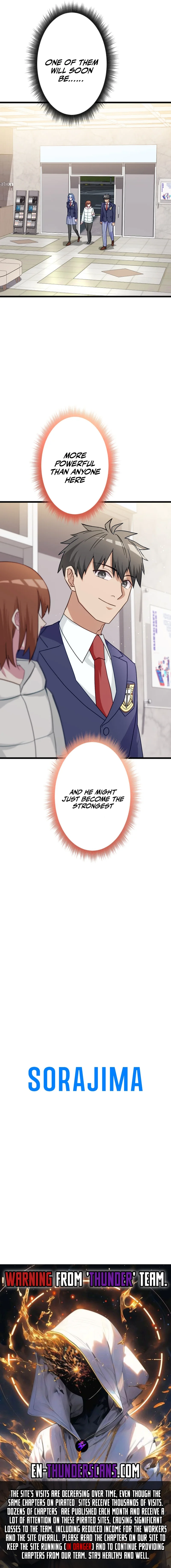 Growth-Type Superhero Chapter 55 - Page 19
