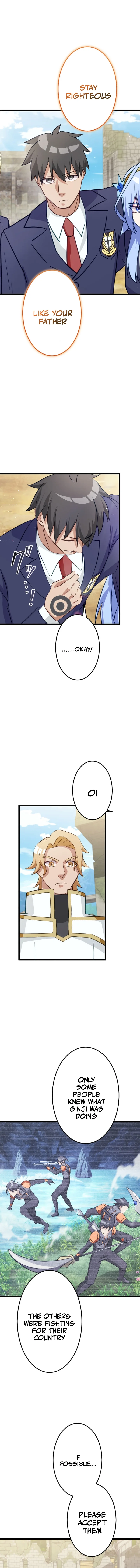 Growth-Type Superhero Chapter 55 - Page 5
