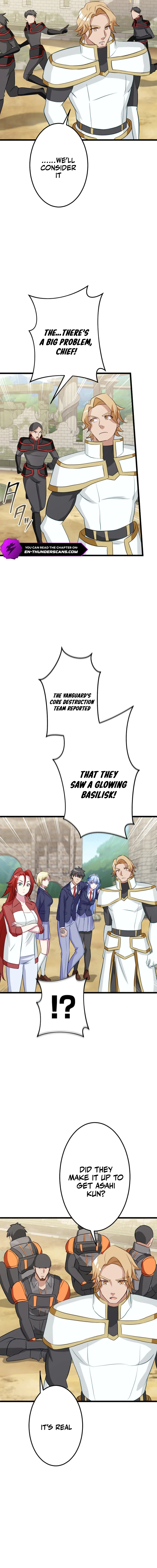 Growth-Type Superhero Chapter 55 - Page 6