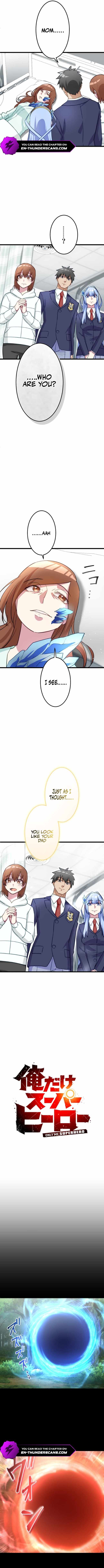 Growth-Type Superhero Chapter 56 - Page 1