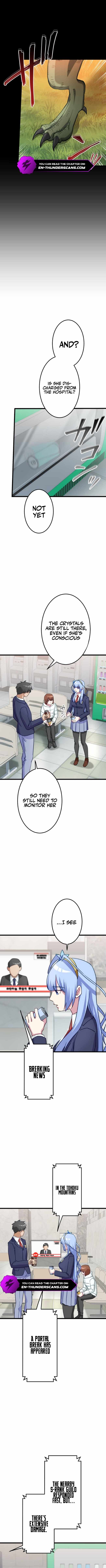 Growth-Type Superhero Chapter 56 - Page 2