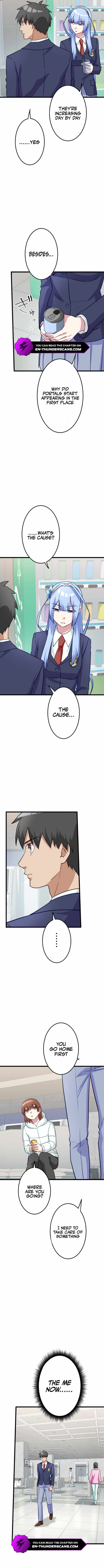 Growth-Type Superhero Chapter 56 - Page 3