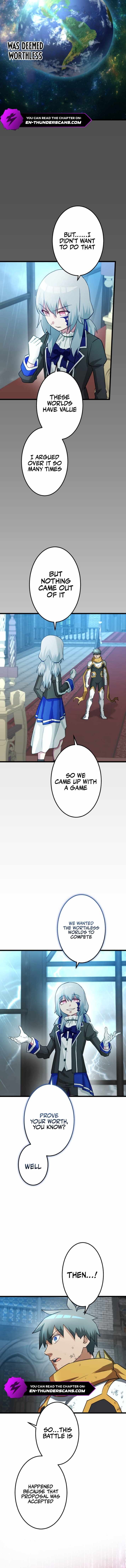 Growth-Type Superhero Chapter 56 - Page 8