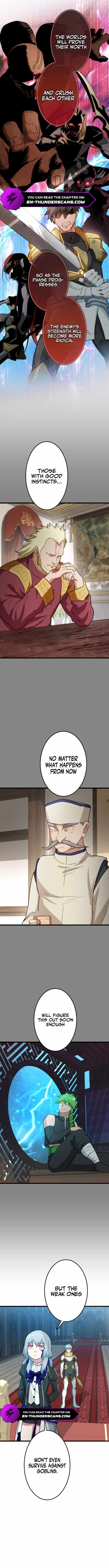 Growth-Type Superhero Chapter 56 - Page 9