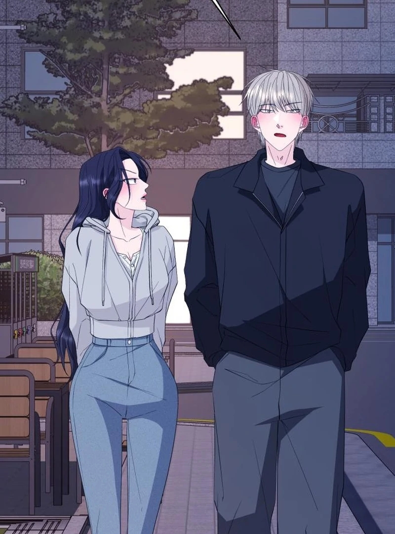 Gu Chan & ji-ah Chapter 14 - Page 113