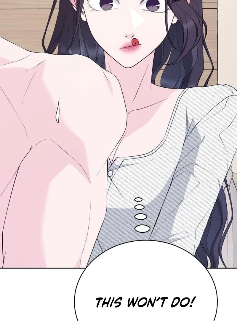 Gu Chan & ji-ah Chapter 14 - Page 4