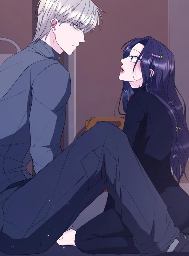 Gu Chan & ji-ah Chapter 4 - Page 29