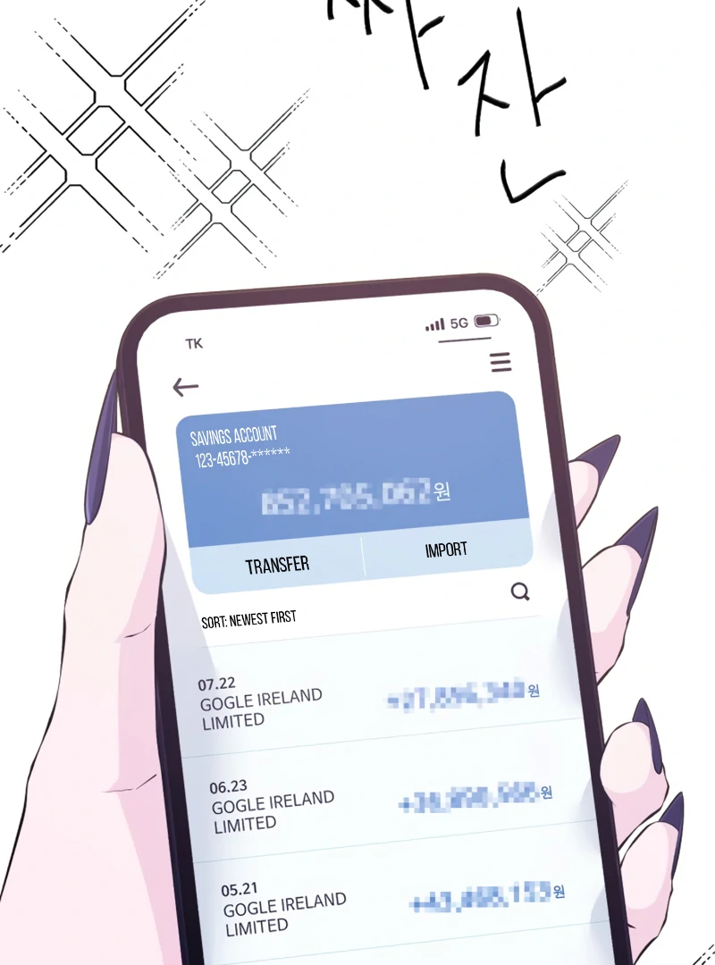 Gu Chan & ji-ah Chapter 4 - Page 62