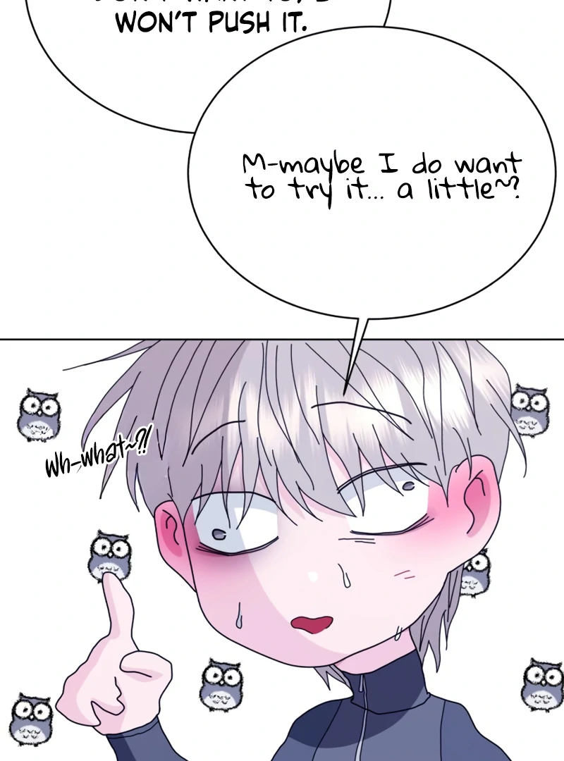 Gu Chan & ji-ah Chapter 4 - Page 91