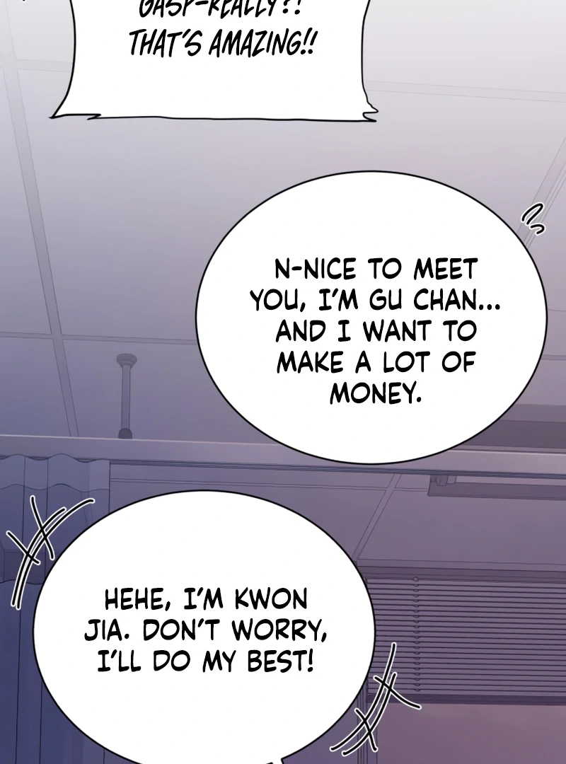 Gu Chan & ji-ah Chapter 4 - Page 93
