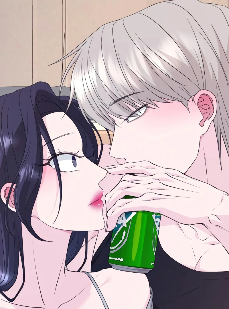 Gu Chan & ji-ah Chapter 6 - Page 15