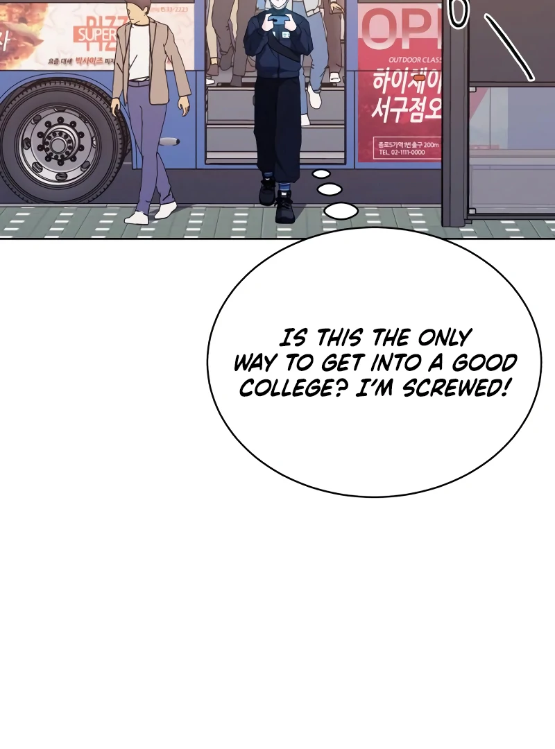 Gu Chan & ji-ah Chapter 6 - Page 206