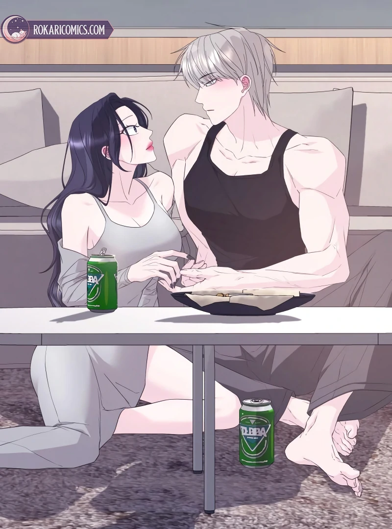 Gu Chan & ji-ah Chapter 6 - Page 47
