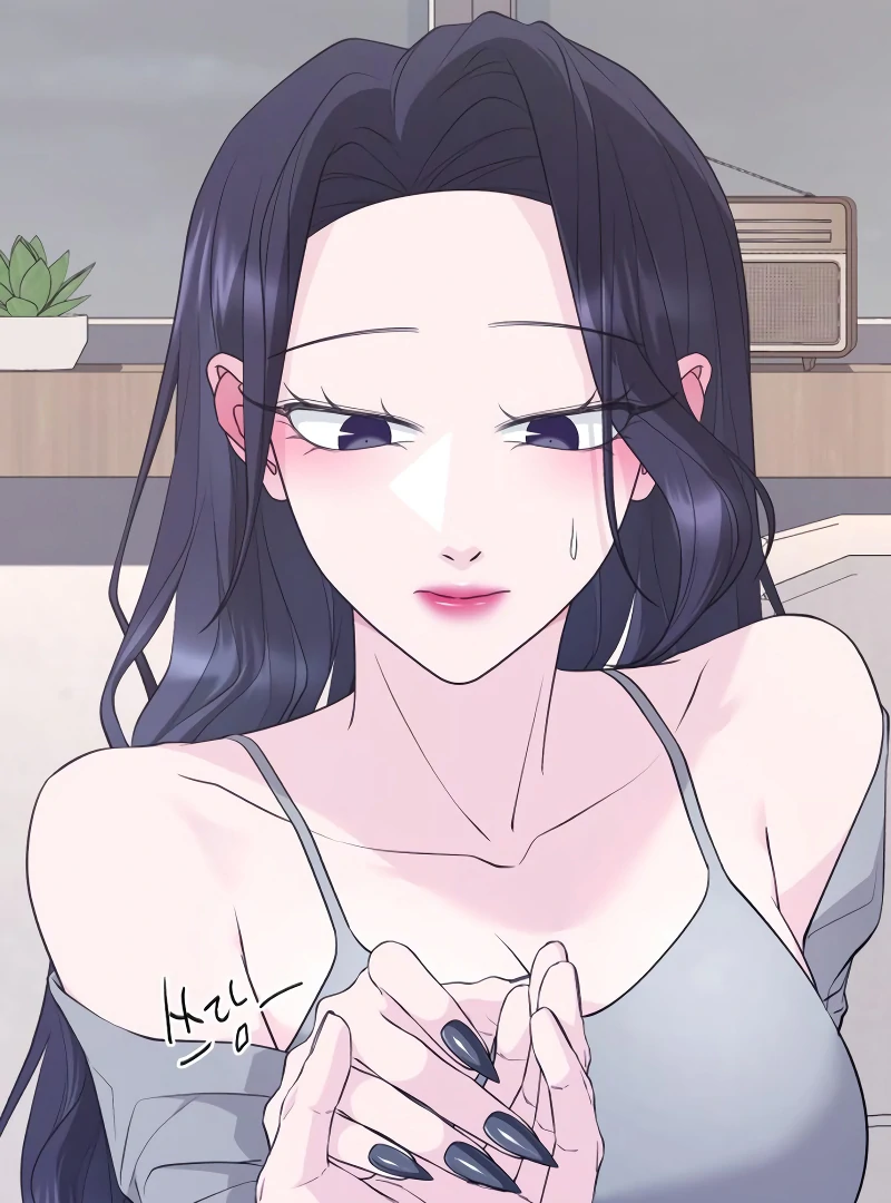 Gu Chan & ji-ah Chapter 6 - Page 55