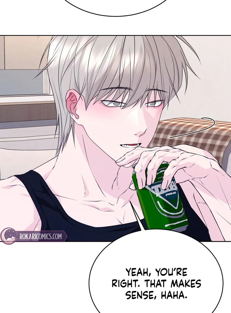 Gu Chan & ji-ah Chapter 6 - Page 8