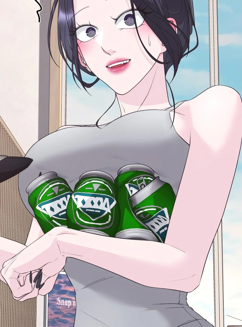 Gu Chan & ji-ah Chapter 6 - Page 86