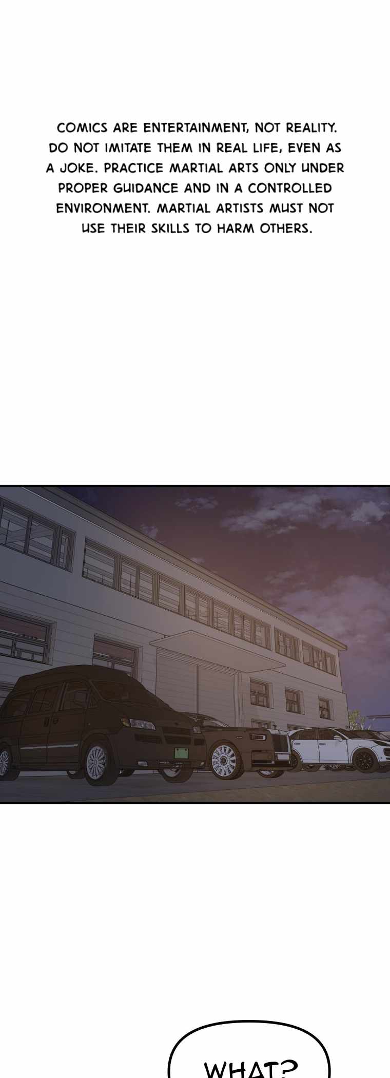Guard Pass Chapter 152 - Page 2