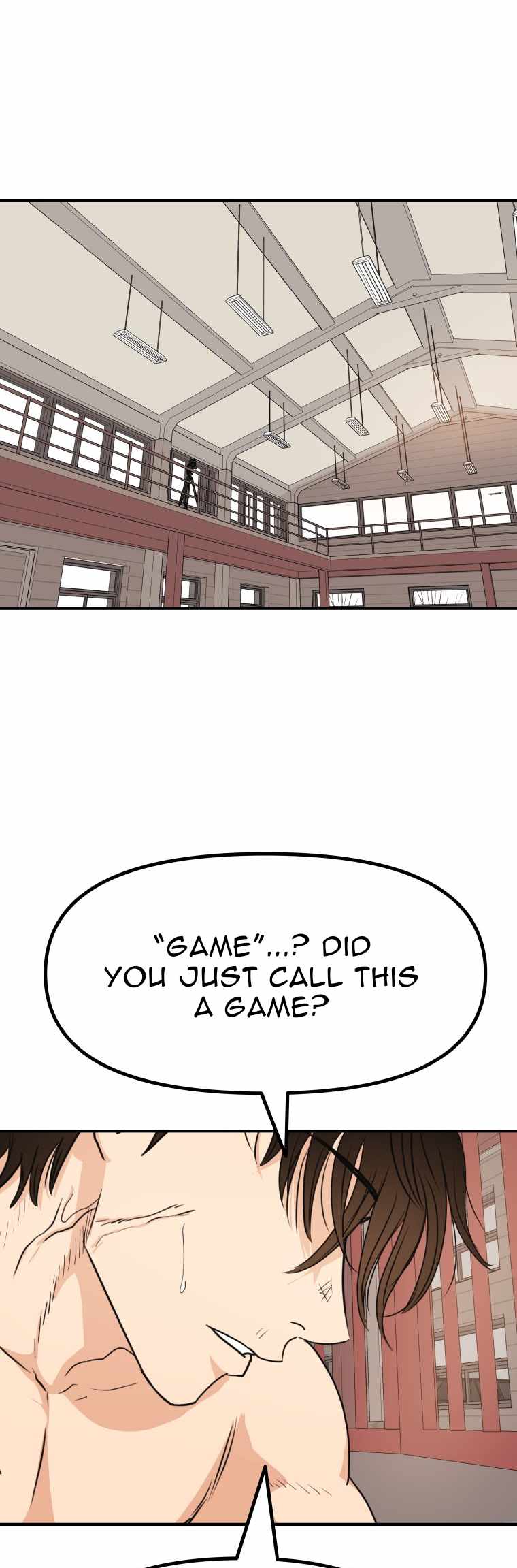 Guard Pass Chapter 152 - Page 13