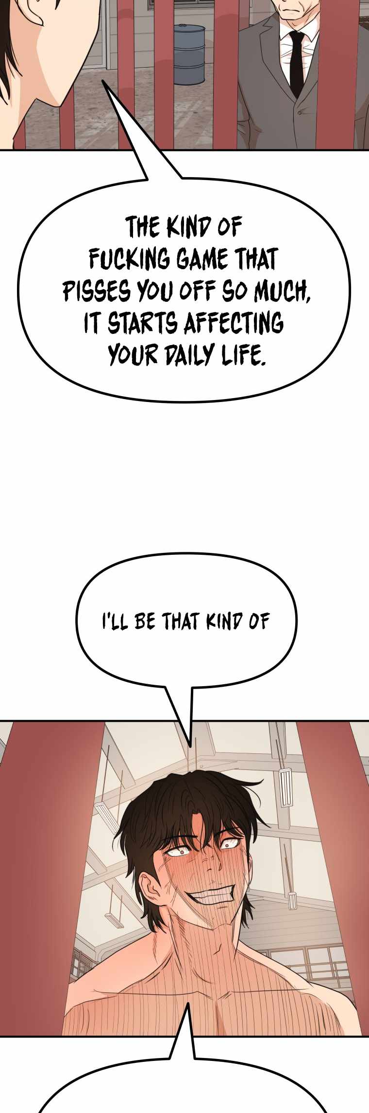 Guard Pass Chapter 152 - Page 18